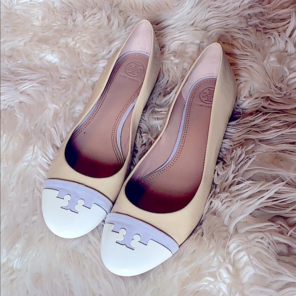 Tory Burch Ballet Flats